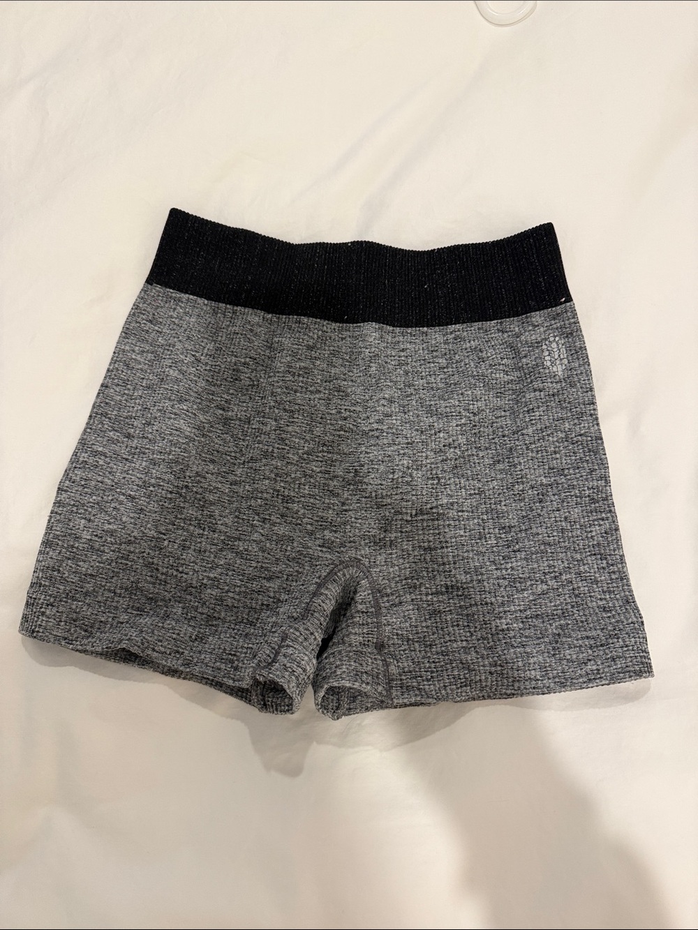 Free people biker shorts